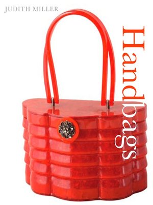 cover image of Handbags